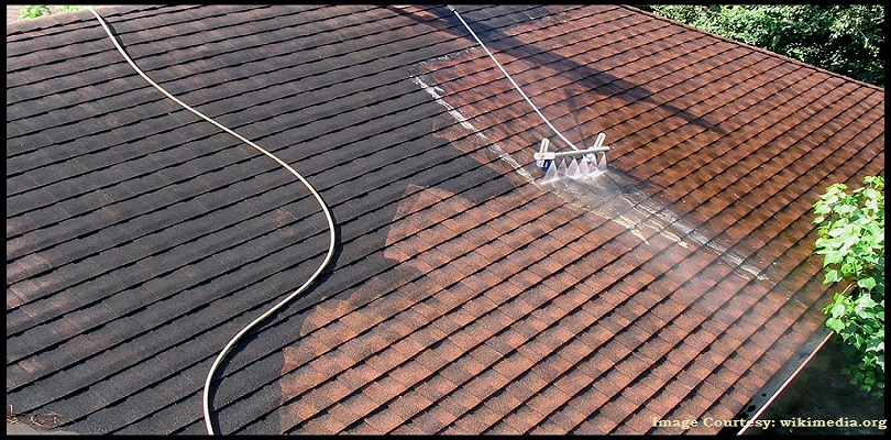 Roof Cleaning Tips