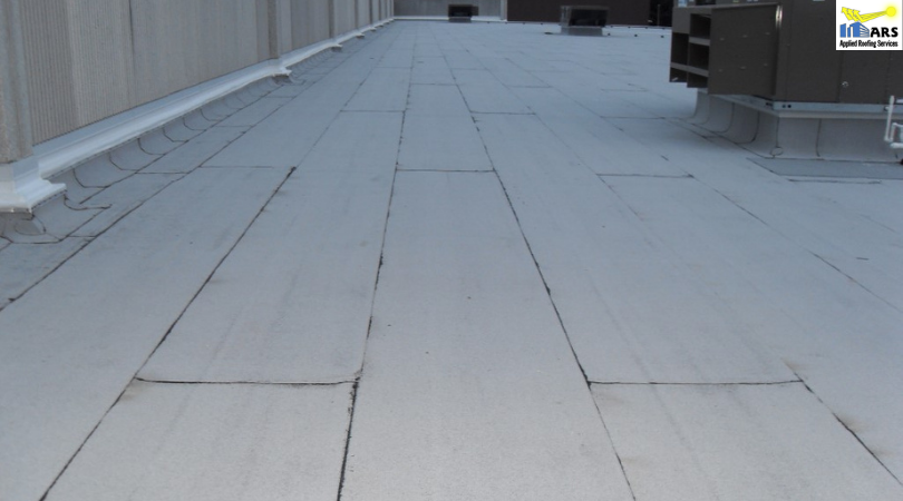 Commercial Roof Leak Repair
