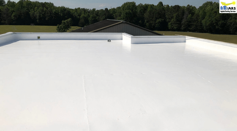 Commercial Roofs: Steep Slope Roofing Systems