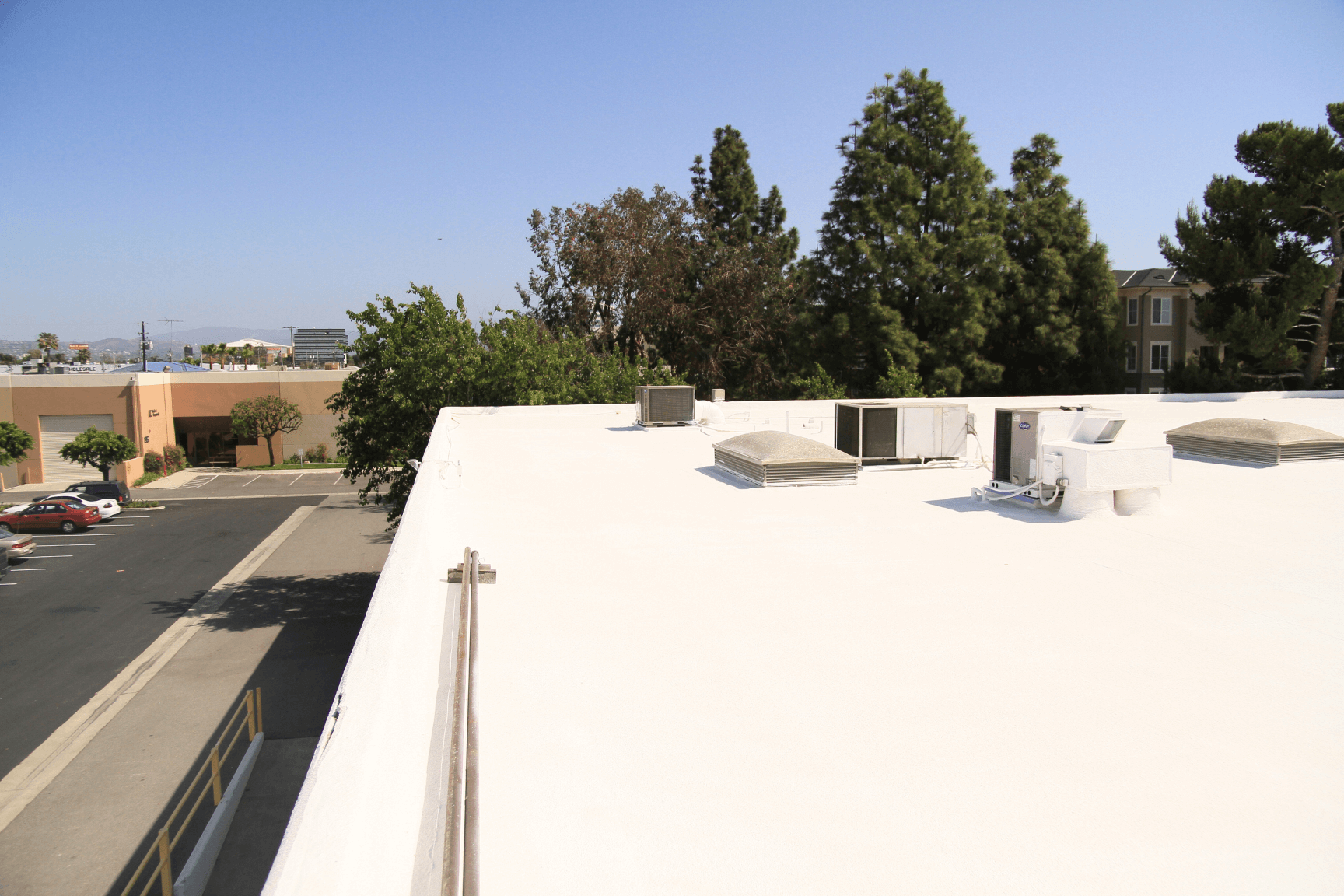 energy efficient roofing