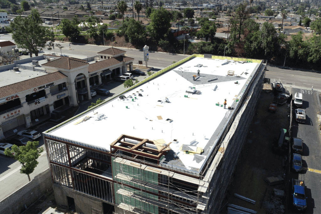 The Ultimate Guide to Commercial Roof Installation: Foam, Single Ply, or Coatings? (Spoiler: It Depends)