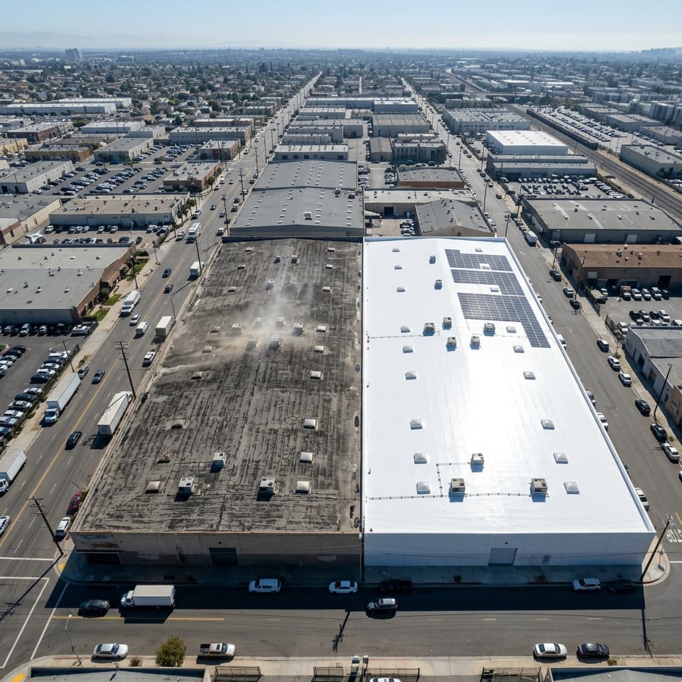 Environmentally Friendly Roofing Orange County & Los Angeles
