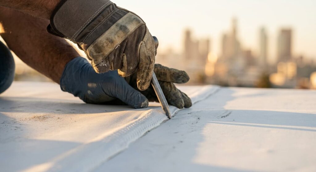 Preventive Roof Maintenance Orange County & Los Angeles