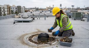 Preventive Roof Maintenance Orange County & Los Angeles