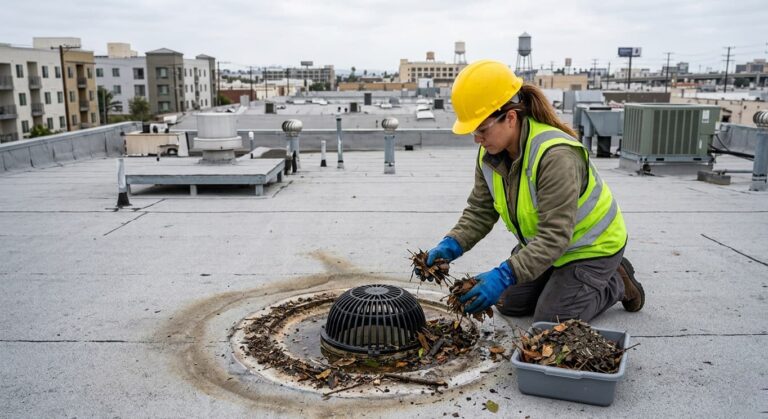Preventive Roof Maintenance Orange County & Los Angeles