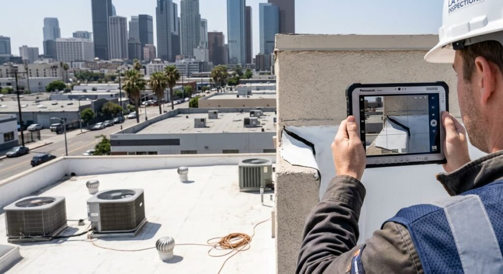 Preventive Roof Maintenance Orange County & Los Angeles