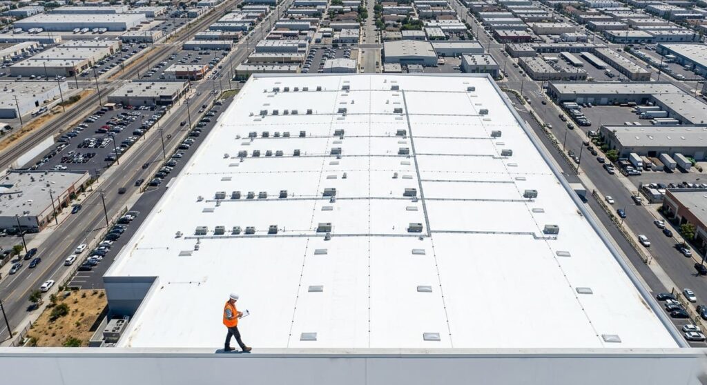 Preventive Roof Maintenance Orange County & Los Angeles
