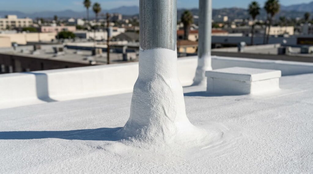 Thermoplastic Polyolefin Roofing Orange County & Los Angeles