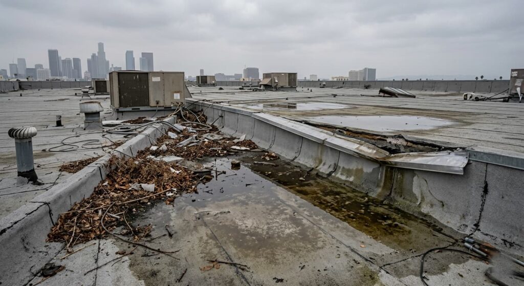 Preventive Roof Maintenance Orange County & Los Angeles