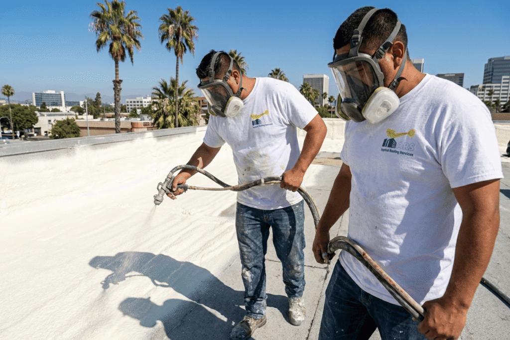 What Do Flat Roofing Systems Cost in Orange, CA?