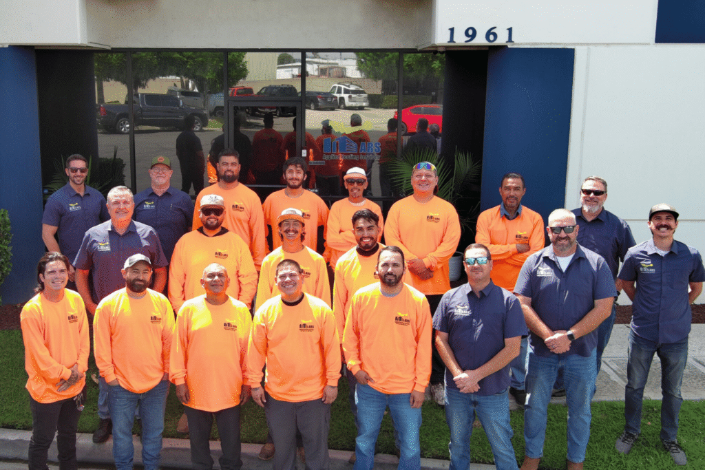 Why Commercial Property Owners in Orange Choose Applied Roofing Services