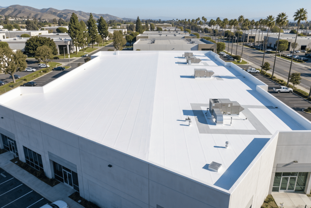 Comparing Flat Roofing Systems: Cost, Lifespan & Best Use