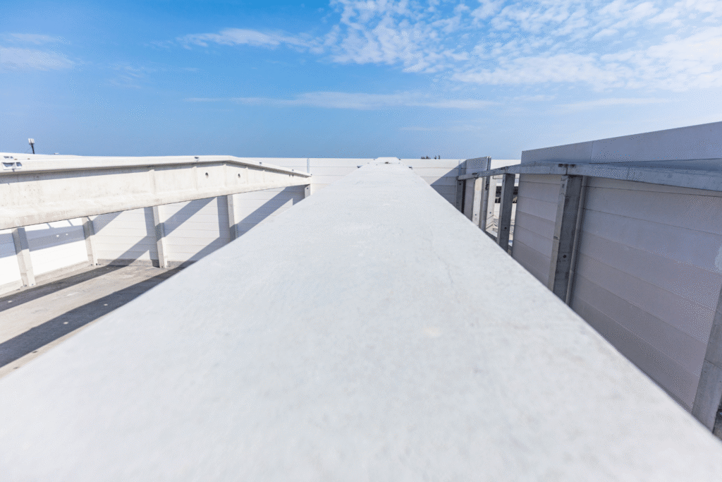The Real Cost of an Industrial Roof Failure