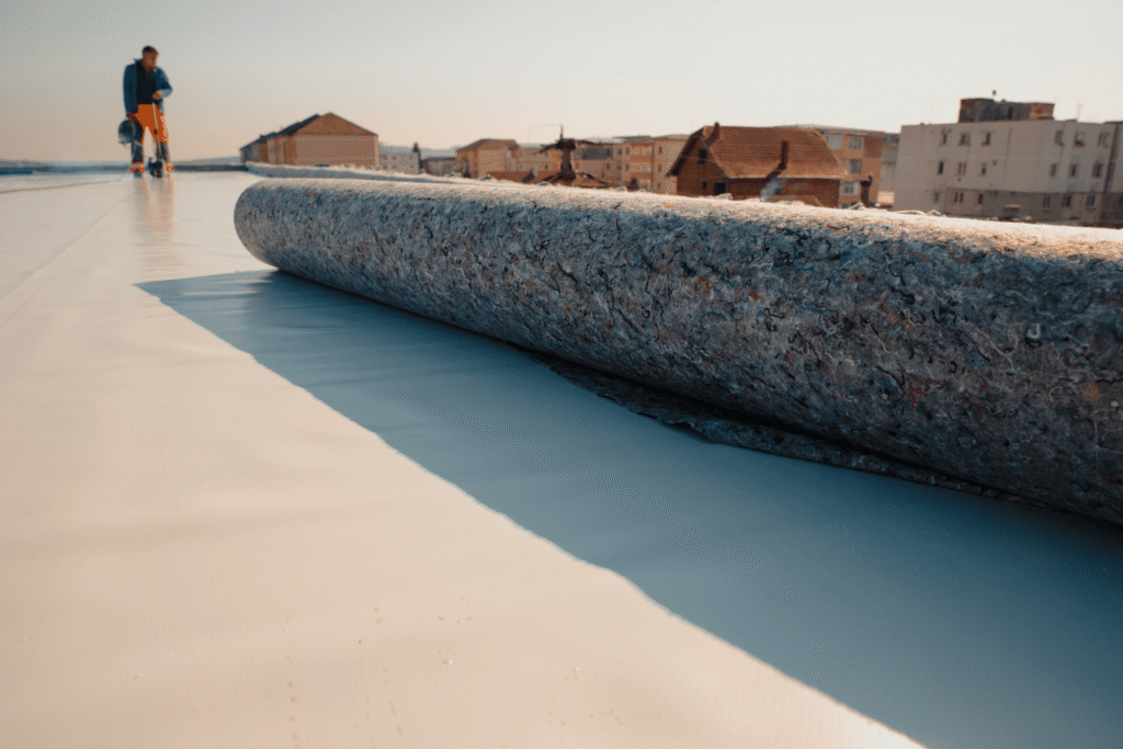 System Showdown: What Goes on Industrial Roofs