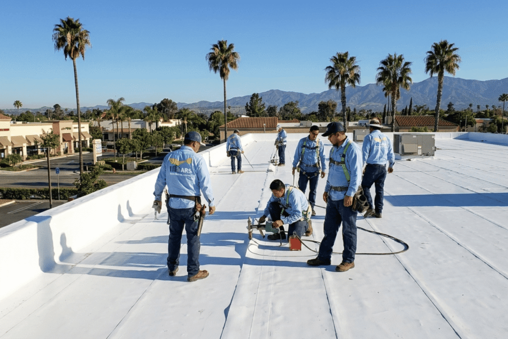 Why Orange, CA Industrial Buildings Have Specific Needs