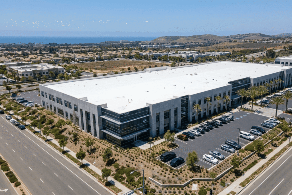 Why Industrial Roofing Is a Different Animal