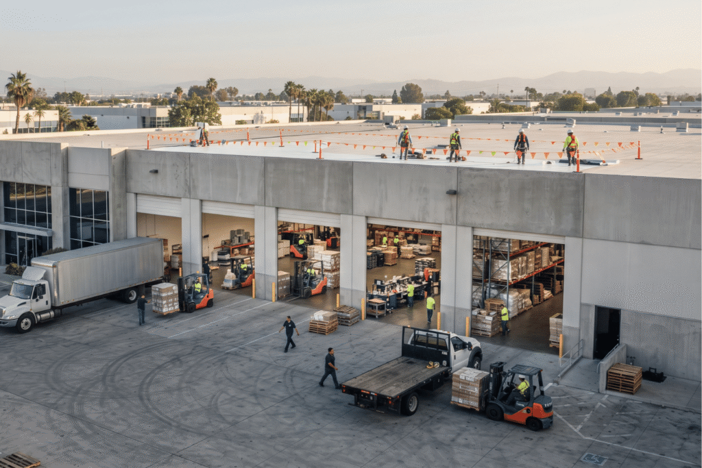 Ready to Talk to an Industrial Roofing Contractor Who Actually Gets It?