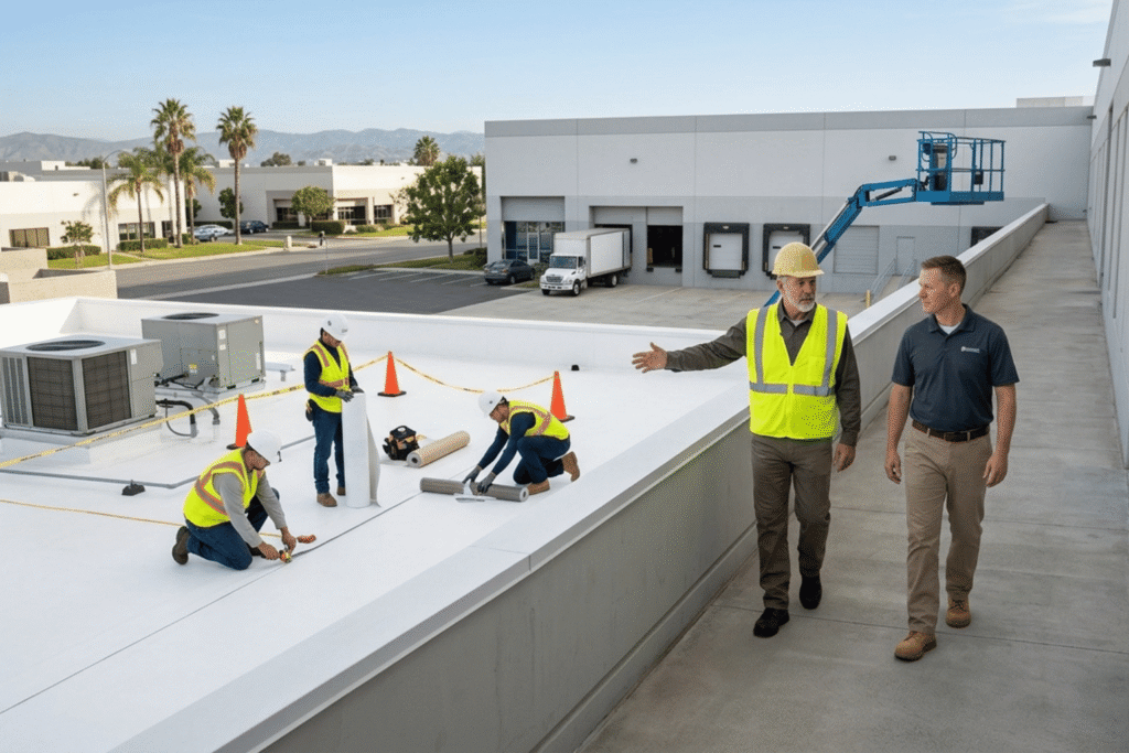 Our Proven Process: Smart Retrofits Over Full Tear-Offs