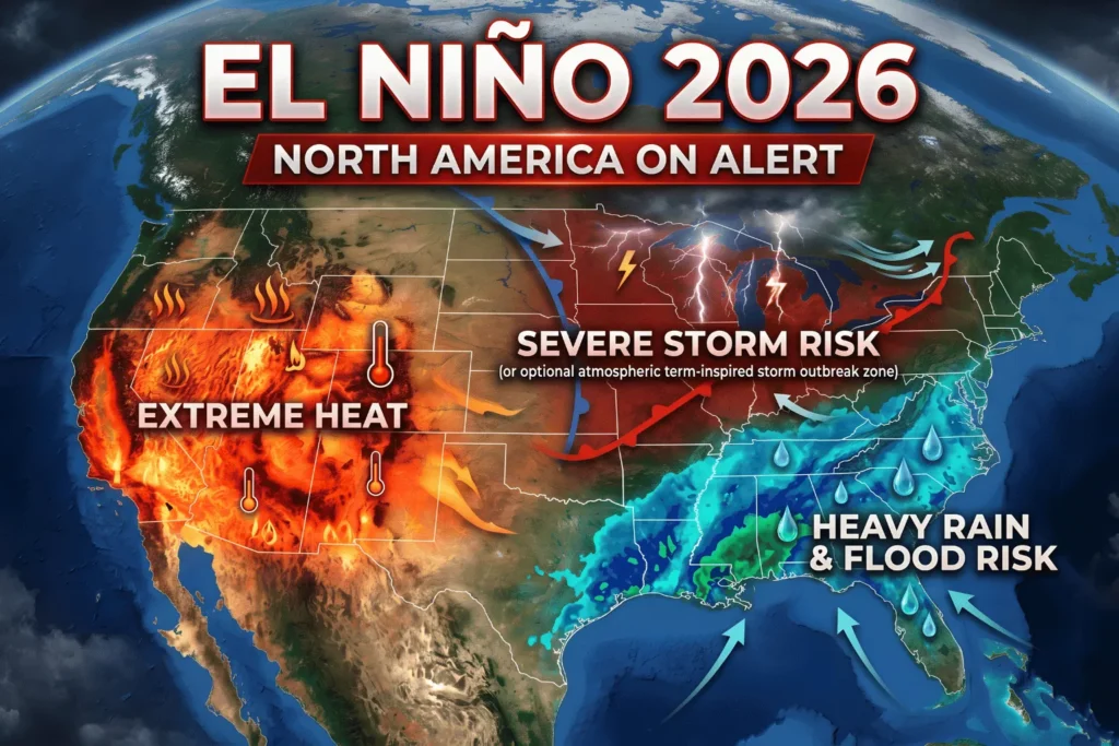 Where the 2026-27 El Niño stands right now