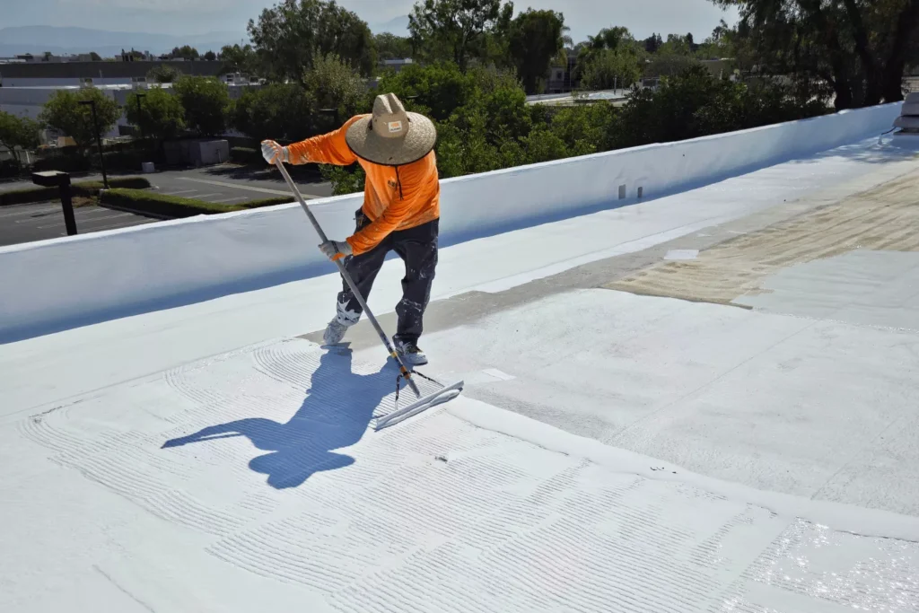 Why flat commercial roofs in Los Angeles fail during El Niño storms