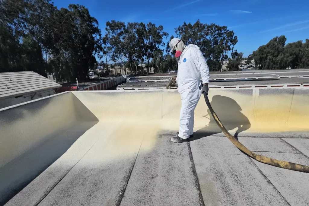 El Niño roof preparation across Los Angeles neighborhoods